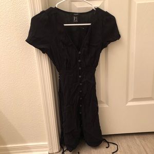 Forever 21 Black Black (S)